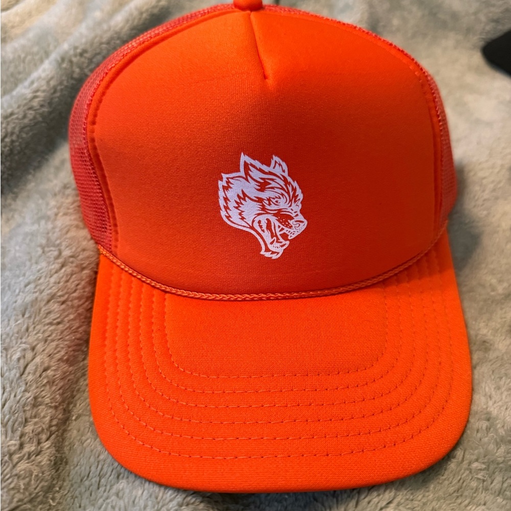 Darc Sport Bold Orange Hat